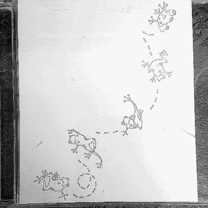 💥5/$25 STAMPS Frogs Acrylic Stamp Sets TAC